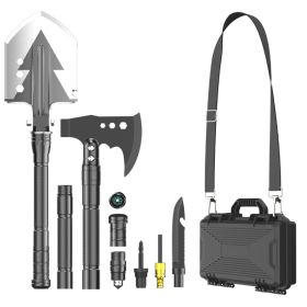 Outdoor Camping Equipment Multi-function Shovel/Axe