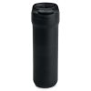 TAL Stainless Steel Java Coffee Tumbler 16 fl oz, Black