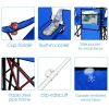 Portable Folding Picnic Double Chair With Umbrella